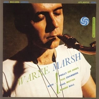 WARNE MARSH / ウォーン・マーシュ / WARNE MARSH (180 GRAM VINYL)