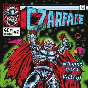 CZARFACE (INSPECTAH DECK + 7L & ESOTERIC) / EVERY HERO NEEDS A VILLAIN (2LP)