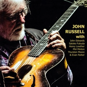 JOHN RUSSELL / ジョン・ラッセル / WITH...