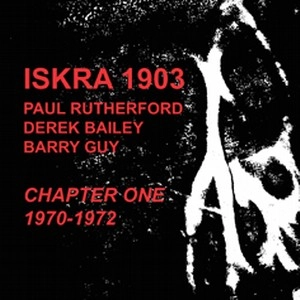 ISKRA 1903 / CHAPTER ONE