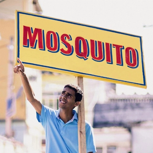 MOSQUITO (BRAZIL) / モスキート / O SORTE