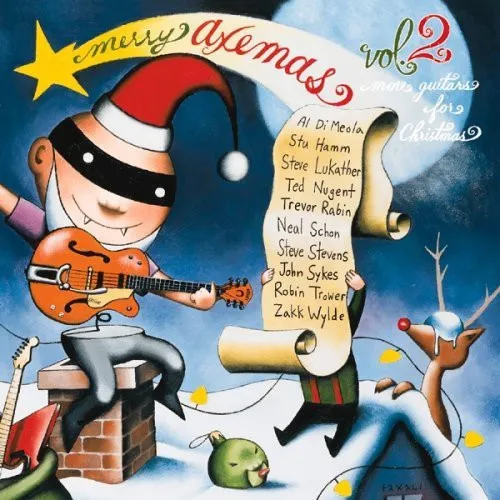 V.A. / MERRY AXEMAS VOL.2