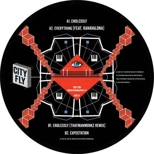 TIM TOH / ENDORPHINMACHINE EP