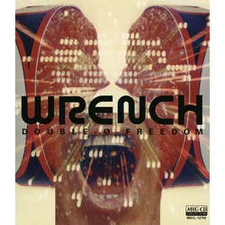 WRENCH / DOUBLE-O-FREEDOM[MEG-CD]