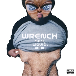WRENCH / SKY,LIQUID,MEN,[MEG-CD]