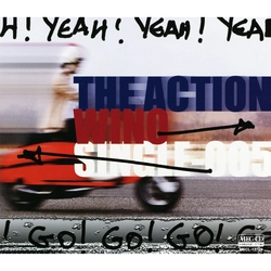 WINO / THE ACTION(All I really want to do)[MEG-CD]