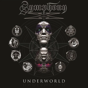 SYMPHONY X / シンフォニー・エックス / アンダーワールド / UNDERWORLD