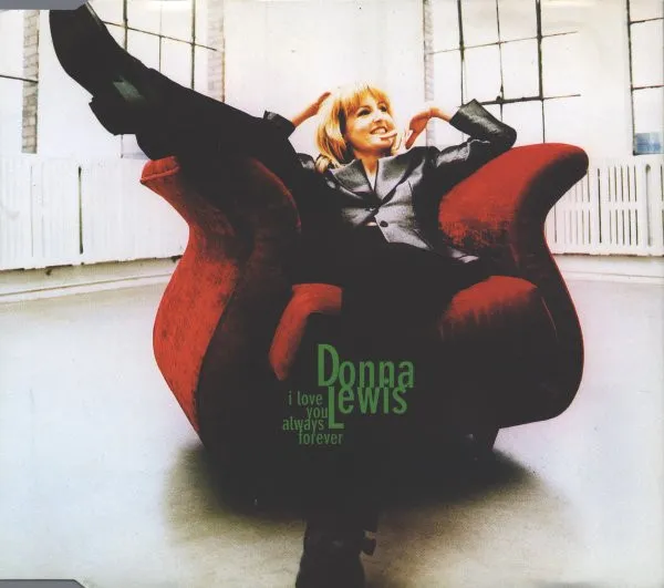 DONNA LEWIS / ドナ・ルイス / I LOVE YOU ALWAYS