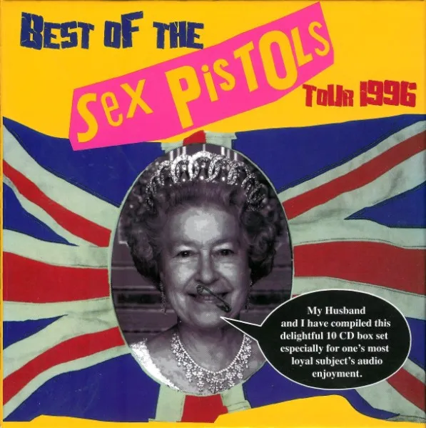 SEX PISTOLS / セックス・ピストルズ / BEST OF THE SEX PIST
