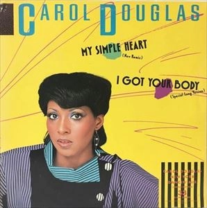 CAROL DOUGLAS / キャロル・ダグラス / マイ･シンプル･ハート