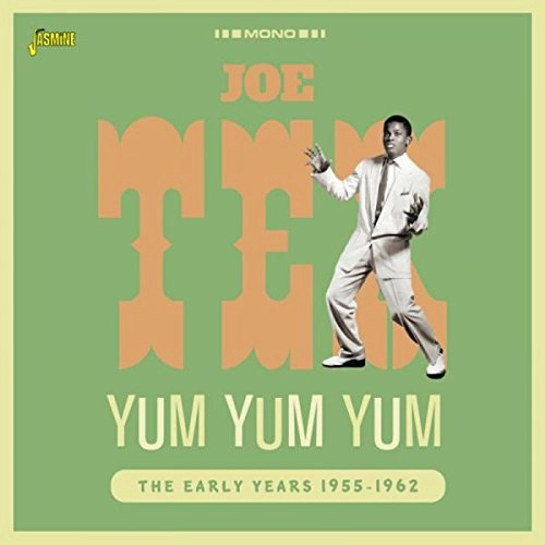 JOE TEX / ジョー・テックス / YUM YUM YUM: EARLY YEARS 1955-1962 (2CD)
