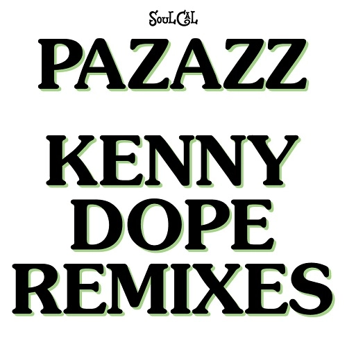 PAZAZZ / SO HARD TO FIND / RIGHT ONE