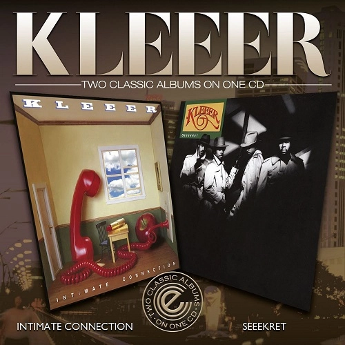 KLEEER / クリーア / インティメイト・コネクション / シークレット / INTIMATE CONNECTION / SEEEKRET