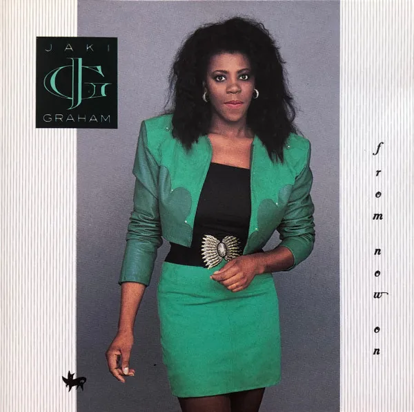 JAKI GRAHAM / ジャッキー・グラハム / FROM NOW ON