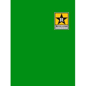 REVELATION RECORDS / (L) LOGO/GREEN