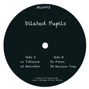 DILATED PUPILS / TABULARE