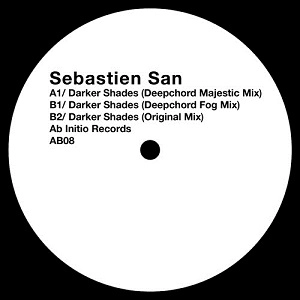SEBASTIEN SAN / DARKER SHADES (DEEPCHORD REMIXES)