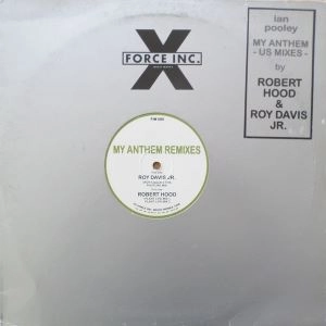 IAN POOLY / MY ANTHEM REMIXES