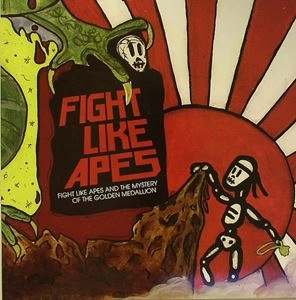 FIGHT LIKE APES / ファイト・ライク・エイプス / FIGHT LIKE APES & THE MYSTERY OF THE GOLDEN MEDALLION