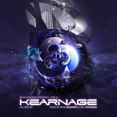 BRYAN KEARNEY & WILL ATKINSON / BRYAN KEARNEY PRESENTS THIS IS KEARNAGE VOLUME 001