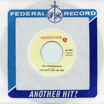 LYN TAITT & THE JETS / THE UNTOUCHABLES / PEPPER POT