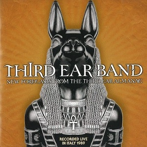 THIRD EAR BAND / サード・イヤー・バンド / NEW FORECASTS FROM THE THIRD EAR ALMANAC