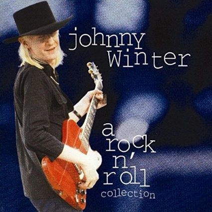 JOHNNY WINTER / ジョニー・ウィンター / A ROCK'N'ROLL COLLECTION