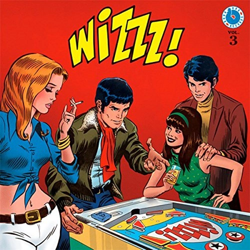 V.A. (PSYCHE) / WIZZZ !VOL.3 - FRENCH PSYCHORAMA 1967-1970