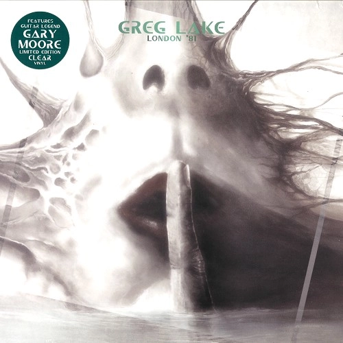 GREG LAKE / グレッグ・レイク / LONDON '81