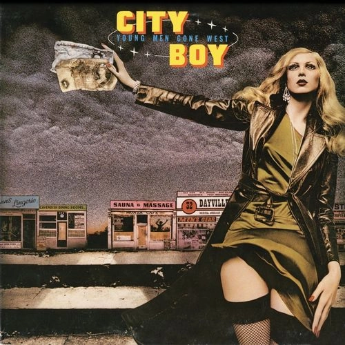 CITY BOY / シティ・ボーイ / YOUNG MEN GONE WEST / BOOK EARLY: EXPANDED EDITION