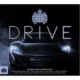 V.A. / DRIVE