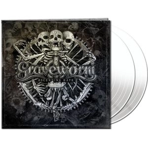 GRAVEWORM / グレイヴワーム / ASCENDING HATE<WHITE VINYL>