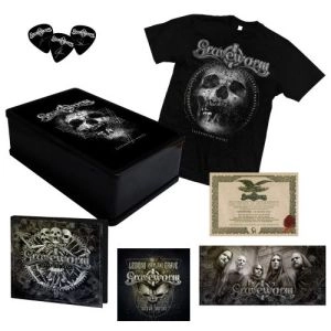 GRAVEWORM / グレイヴワーム / ASCENDING HATE<FANBOX/T-SHIRTS:L>