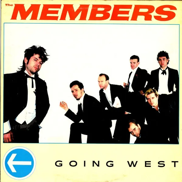 MEMBERS / メンバーズ / GOING WEST