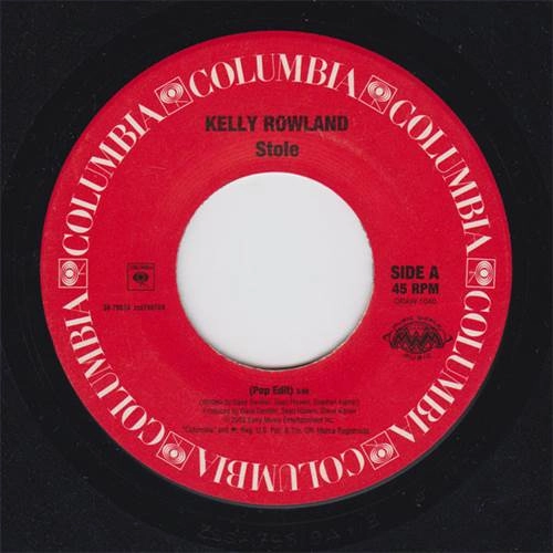 KELLY ROWLAND / ケリー・ローランド / STOLE