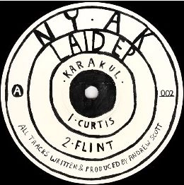 NY*AK / LAID EP