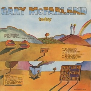 GARY MCFARLAND / ゲイリー・マクファーランド / トゥデイ / TODAY