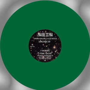 DANIELE BALDELLI & DJ ROCCA / KACHIRI REMIX EP