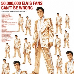 ELVIS PRESLEY / エルヴィス・プレスリー / エルヴィスのゴールデン・レコード第2集