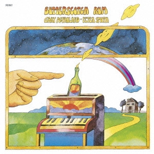 GARY MCFARLAND / ゲイリー・マクファーランド / BUTTERSCOTCH RUM / バタースコッチ・ラム