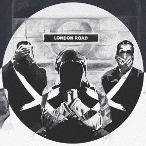 MODESTEP / モードステップ / ロンドン・ロード / LONDON ROAD