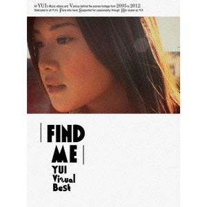 YUI / FIND ME YUI Visual Best