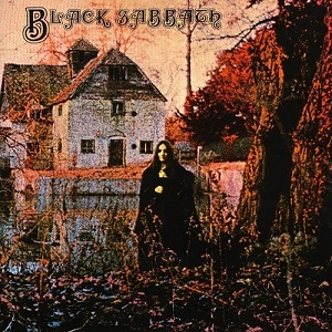 BLACK SABBATH / ブラック・サバス / 黒い安息日（リマスター）
