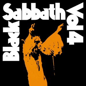 BLACK SABBATH / ブラック・サバス / ４（リマスター）