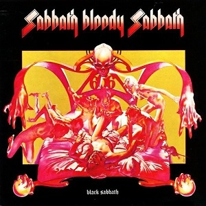 BLACK SABBATH / ブラック・サバス / 血まみれの安息日（リマスター）