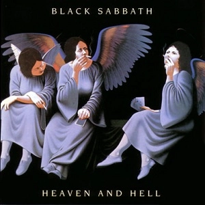 BLACK SABBATH / ブラック・サバス / ヘヴン＆ヘル（リマスター）