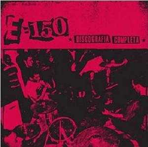 E150 / DISCOGRAFIA COMPLETA (LP)