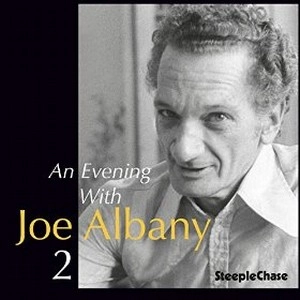 JOE ALBANY / ジョー・オルバニー / An Evening With Joe Albany 2