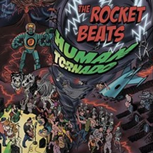 ROCKET BEATS / HUMAN TORNADO