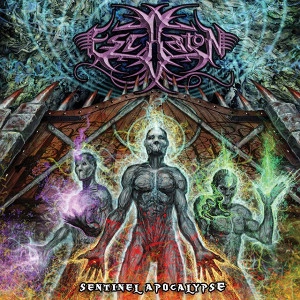 ESCHATON (from US) / SENTINEL APOCALYPSE
